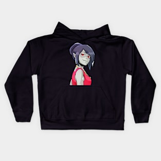 Marceline the Vampire Queen Adventure Time Kids Hoodie